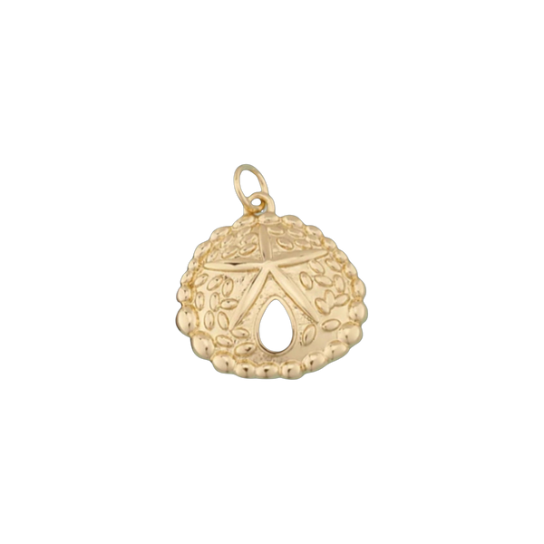 Sand Dollar Charm