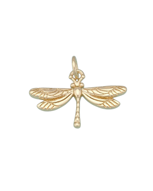 Dragonfly Charm