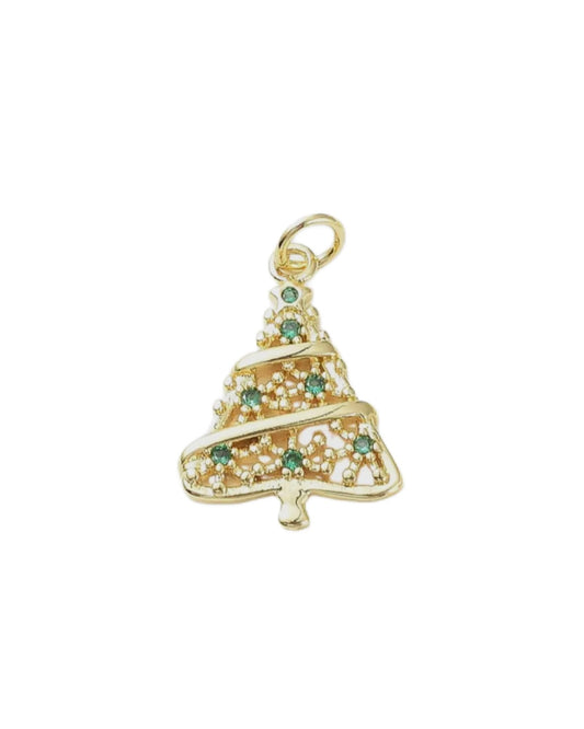 Christmas Tree Charm