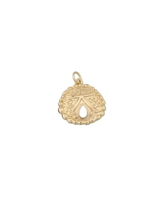 Sand Dollar Charm