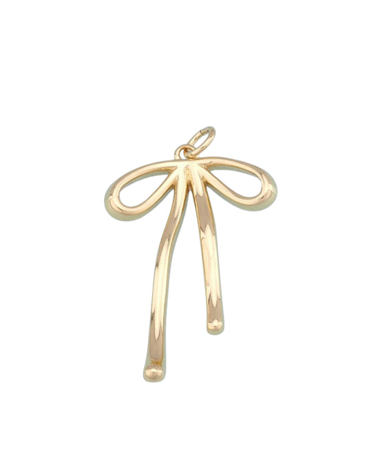 Bow Charm