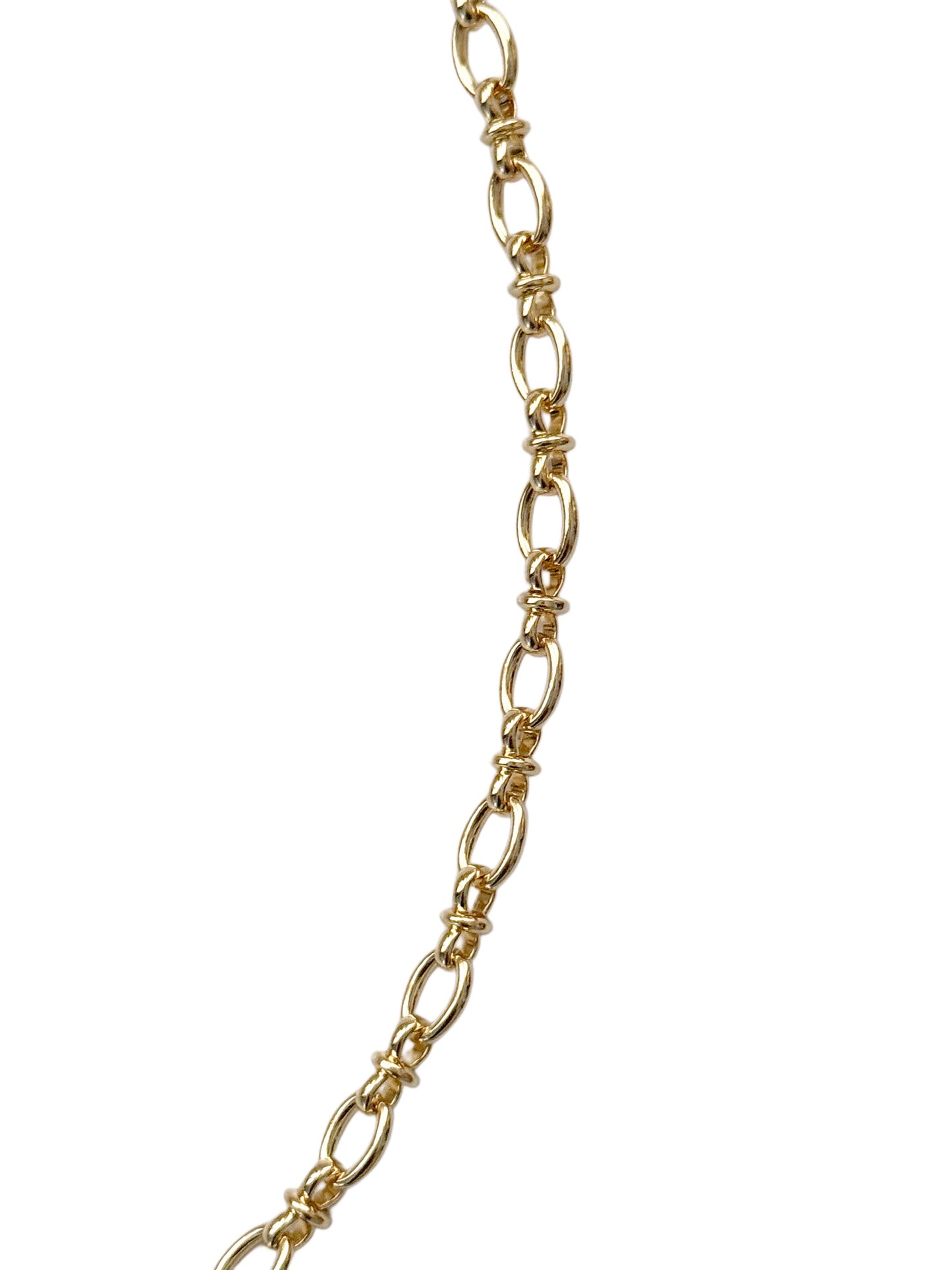 Dainty Fancy Link Bracelet
