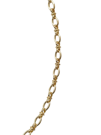 Dainty Fancy Link Bracelet