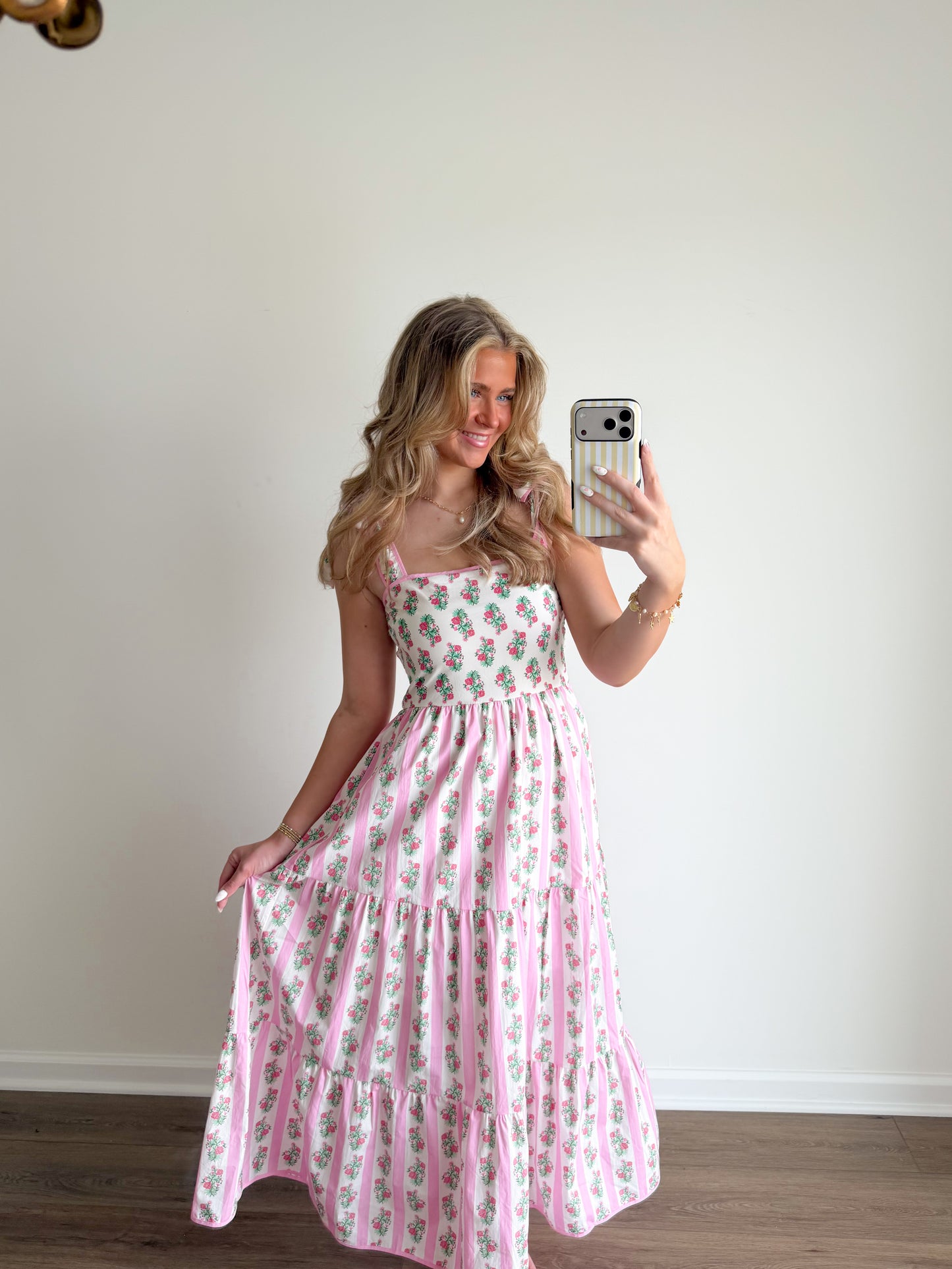 Garden Party Maxi Dress
