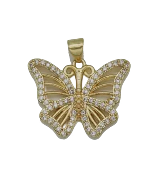 Butterfly Charm