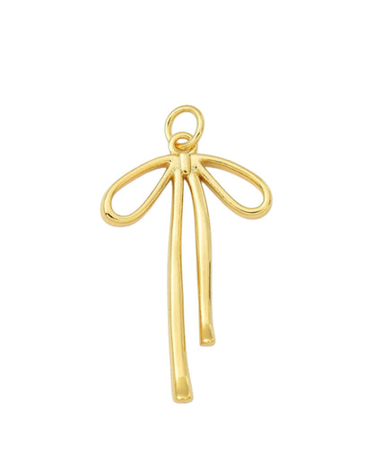 Bowknot Charm