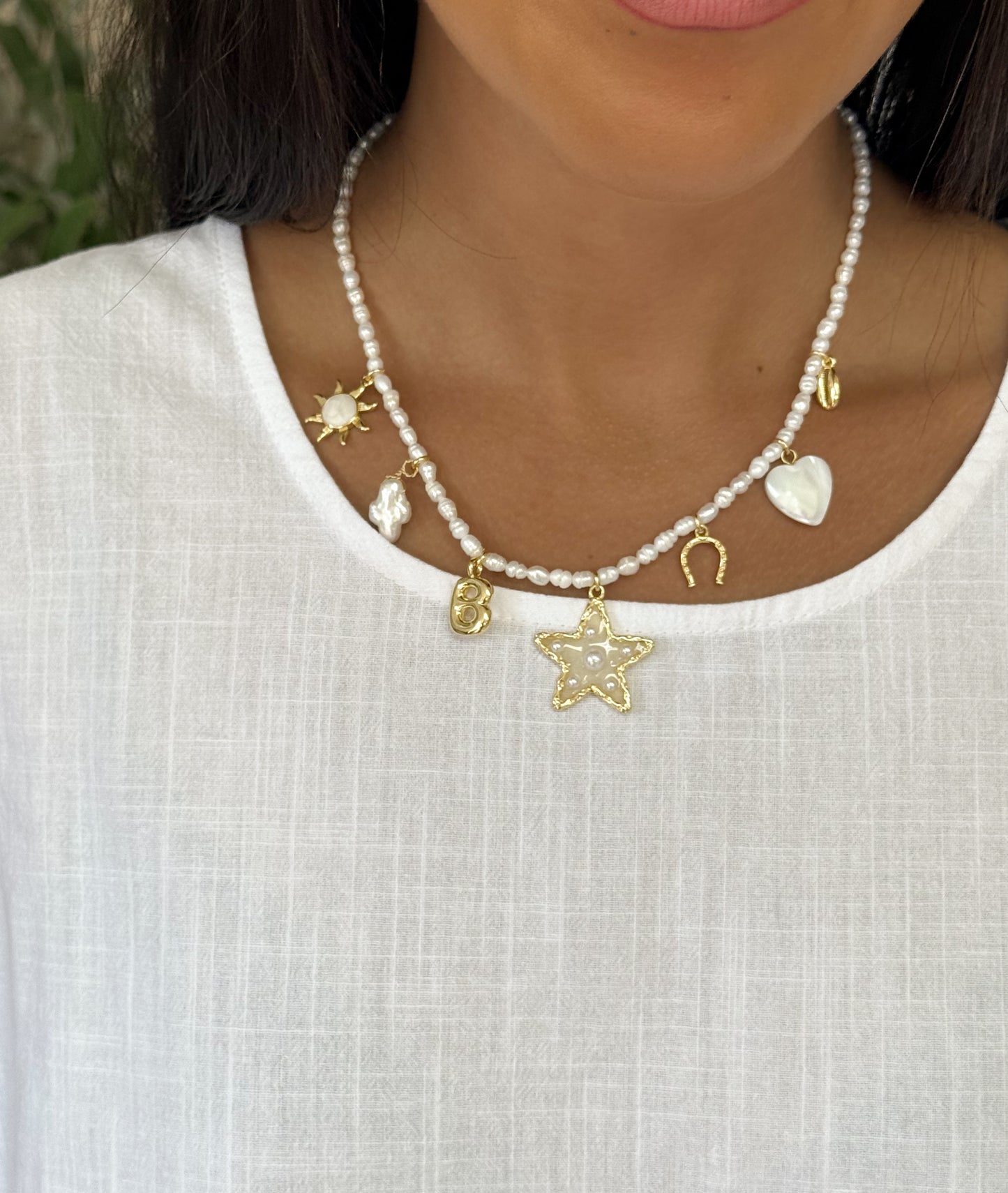 Freshwater Pearl Necklace