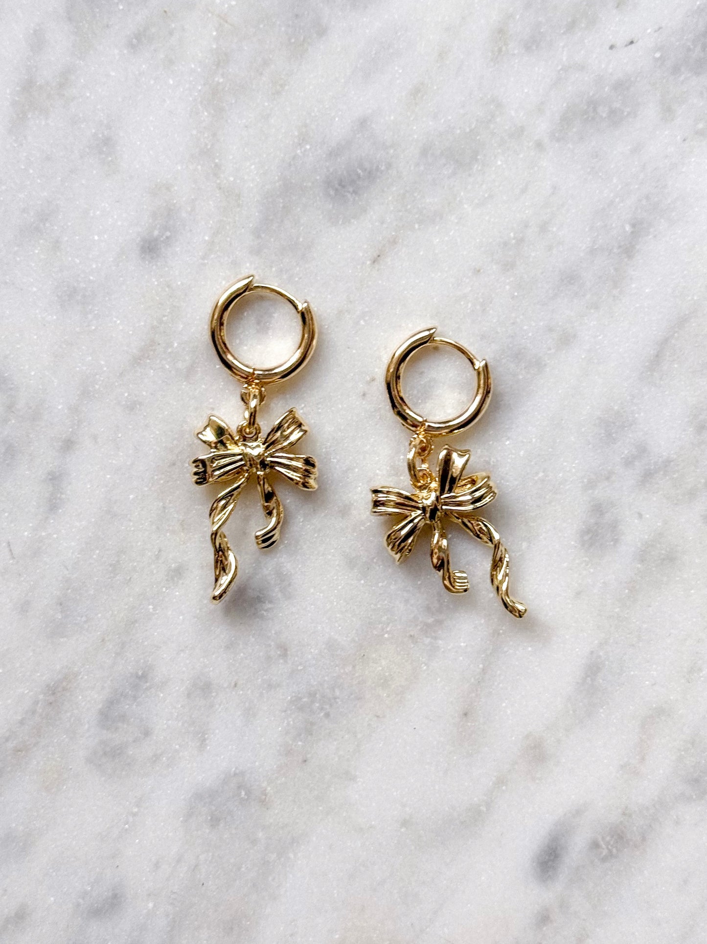 Darling Bow Earrings
