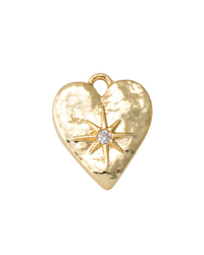 Small Heart Charm