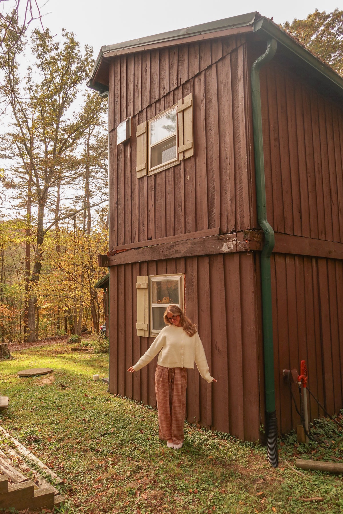 Vanilla Bean Cozy Cardigan