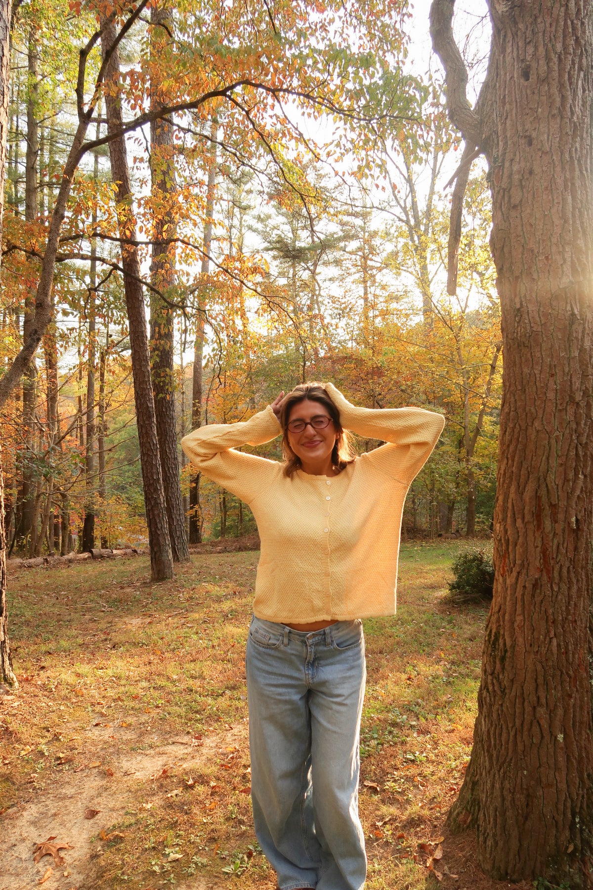 Buttercup Cardigan