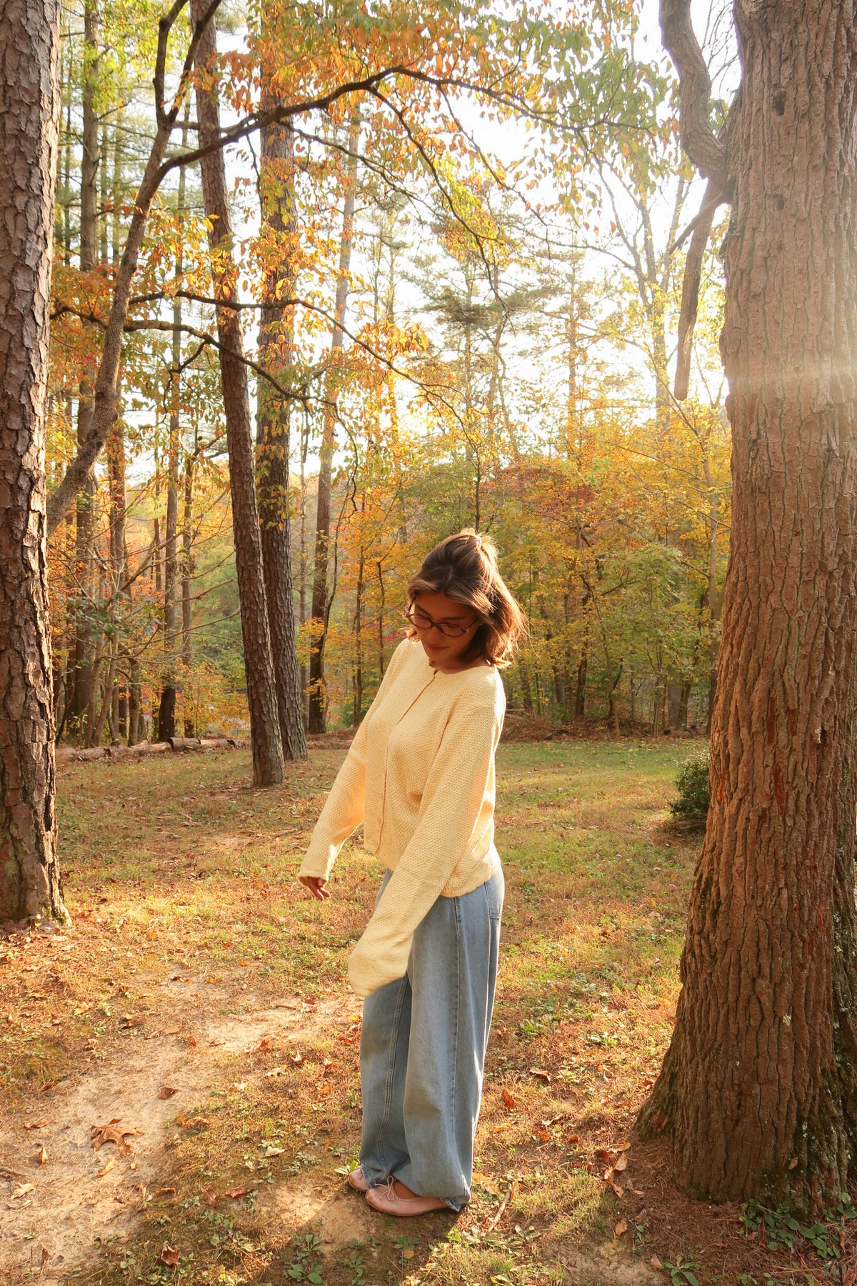Buttercup Cardigan