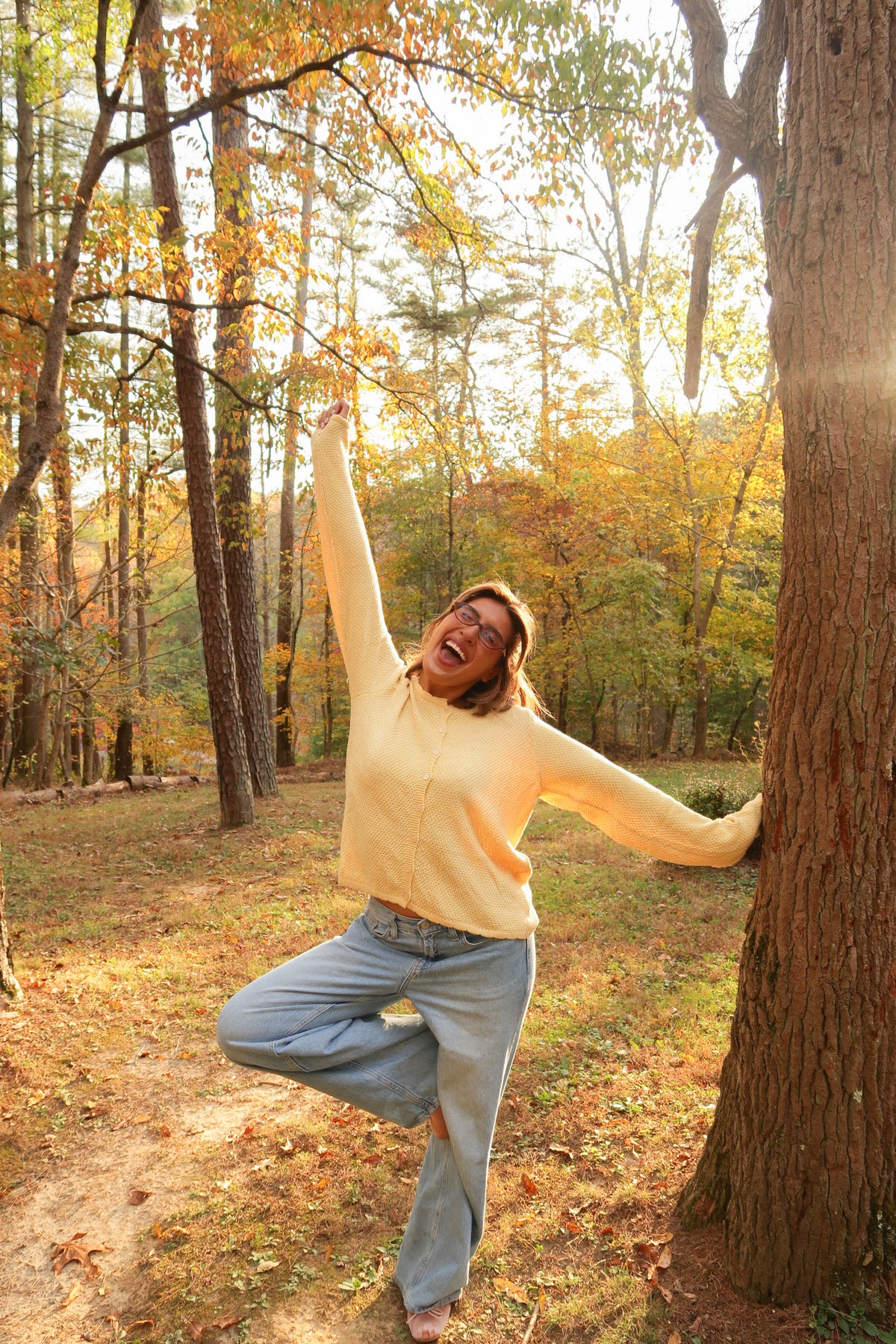 Buttercup Cardigan