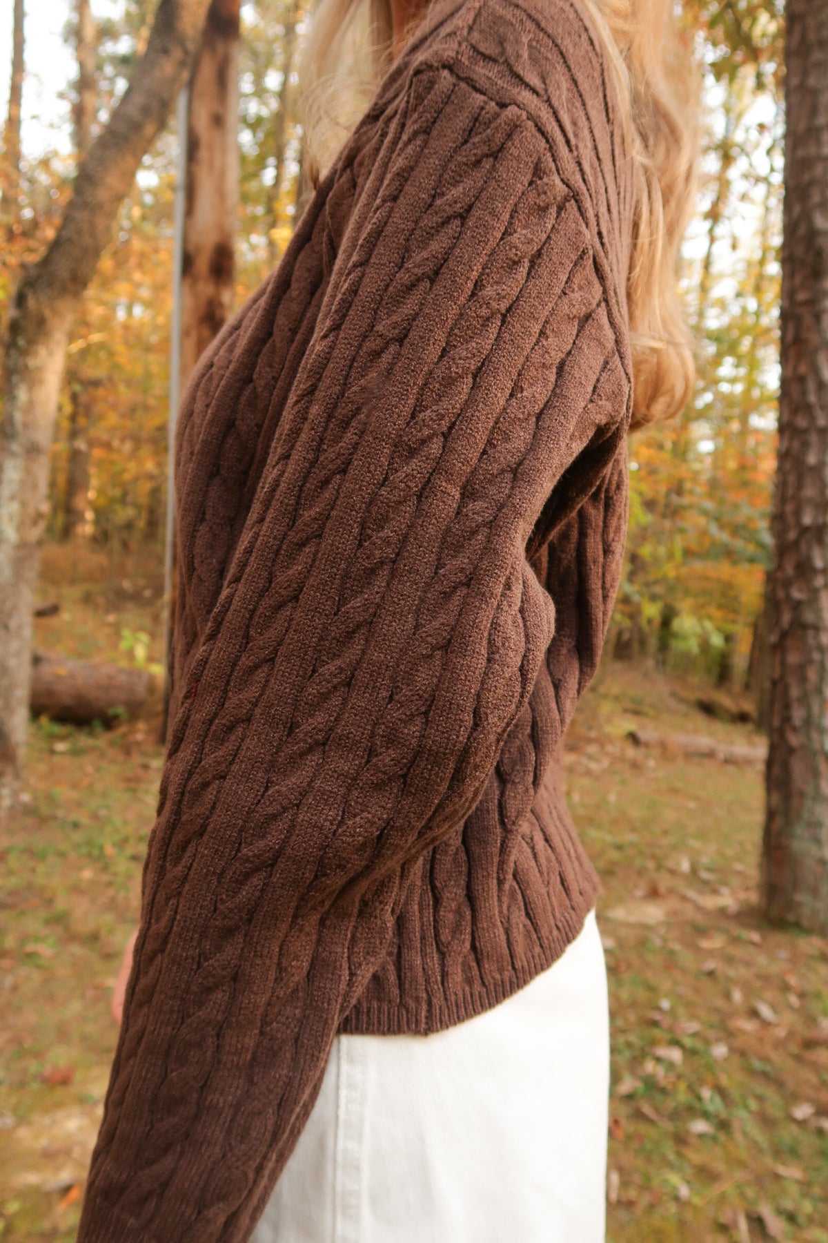 Hot Cocoa Cardigan