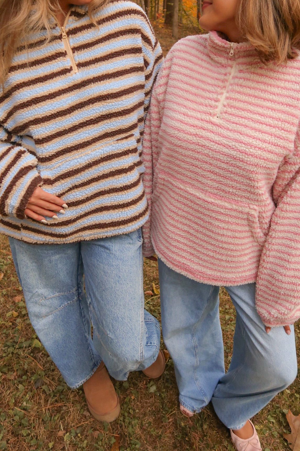 Pink Cloud Fleece