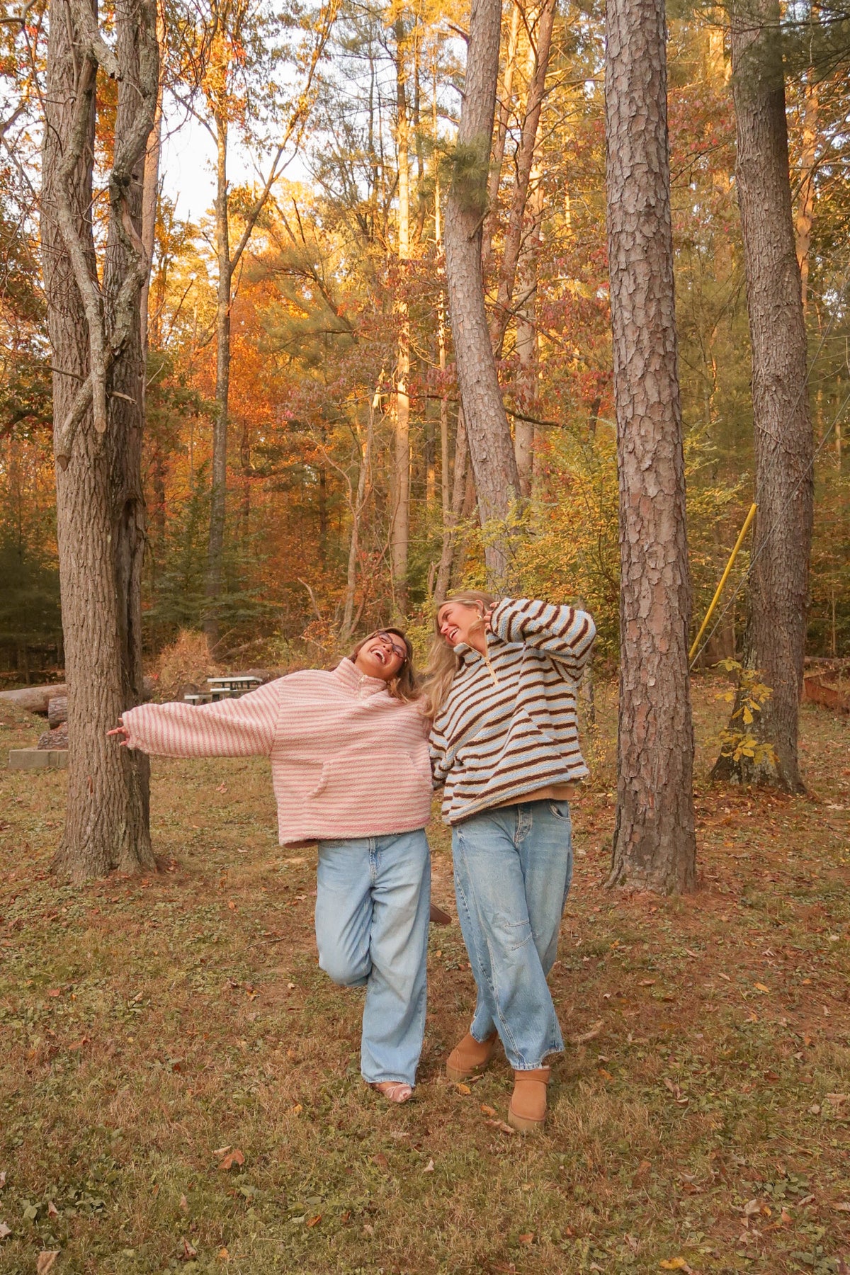 Pink Cloud Fleece